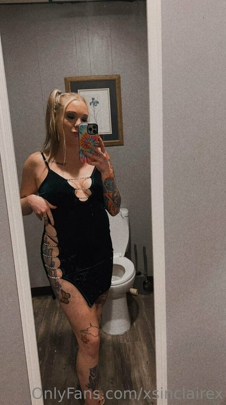 xsinclairex onlyfans model photo