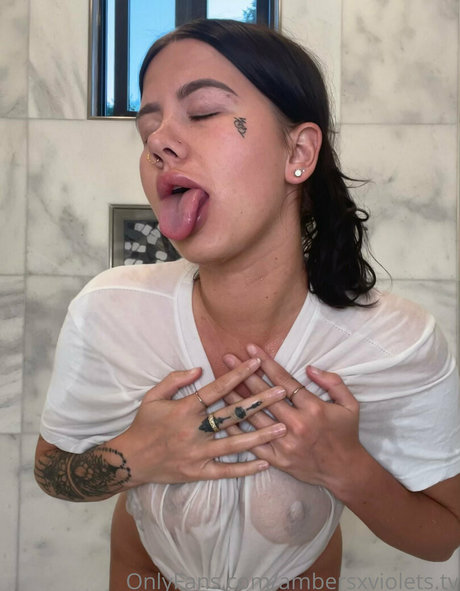 ambersxviolets tv onlyfans naked