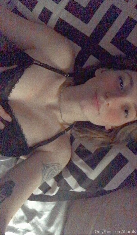 thacals nudes onlyfans leaked