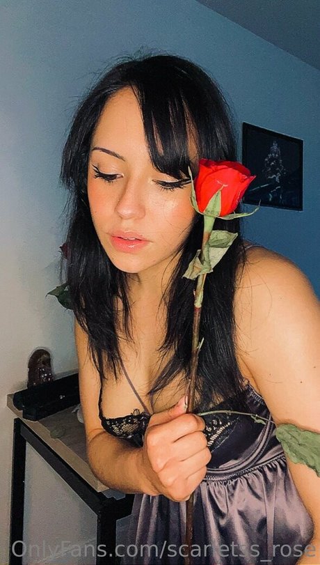 scarletss rose onlyfans nudes leaked