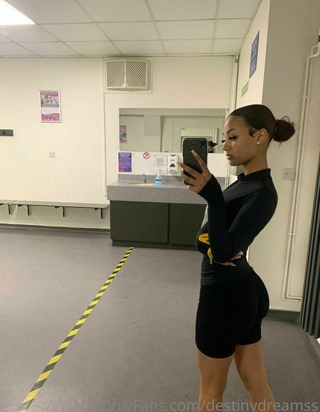 destinydreamss onlyfans leaked pics