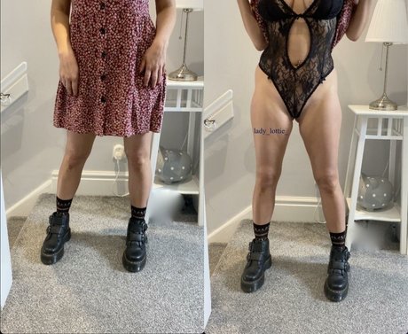 Lady Lottie leaked onlyfans xxx