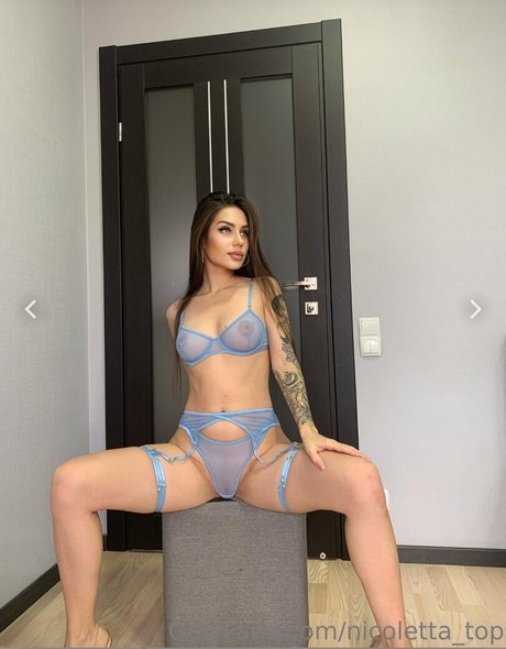 Nicoletta top onlyfans nudes leaks