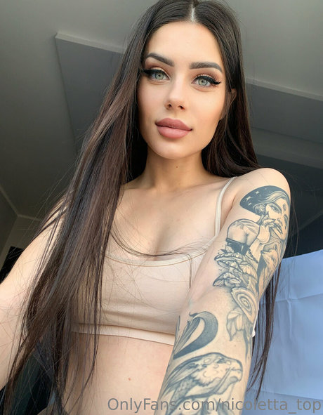 Nicoletta top naked only fans