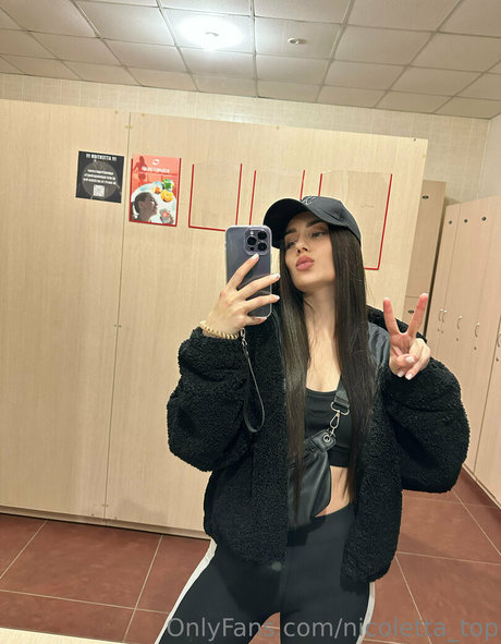 Nicoletta top leaked onlyfans xxx