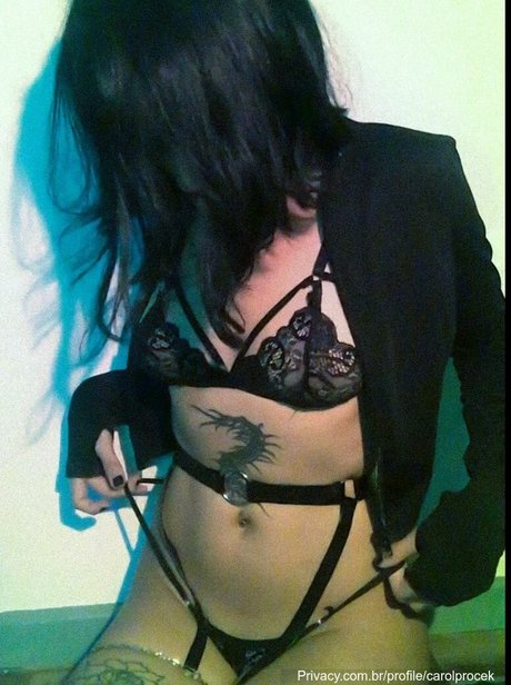 Carol Procek onlyfans strip tease
