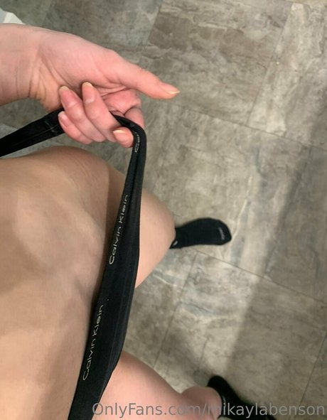 Mikayla Benson porn onlyfans