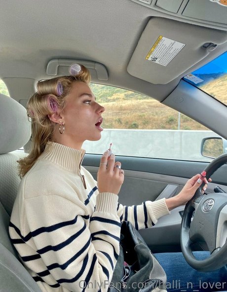 Halli Lover naked onlyfans