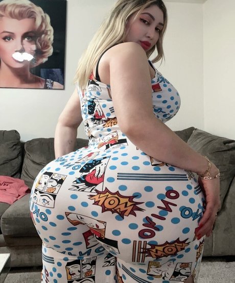 Desiy Garcia leaked onlyfans pics