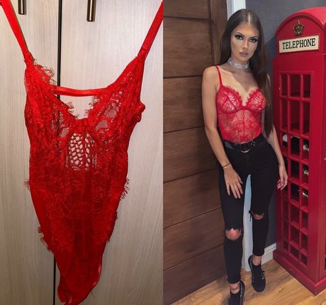 Xavia Brooke only fans pics