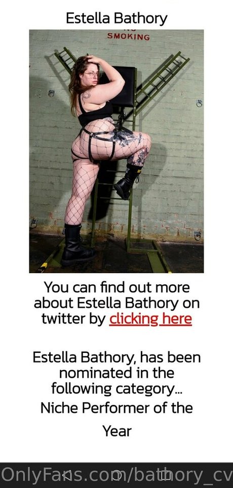 bathory cvnt onlyfans creator