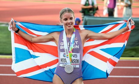 Keely Hodgkinson onlyfans model