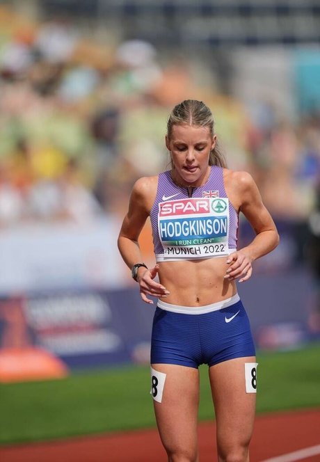 Keely Hodgkinson onlyfans archive