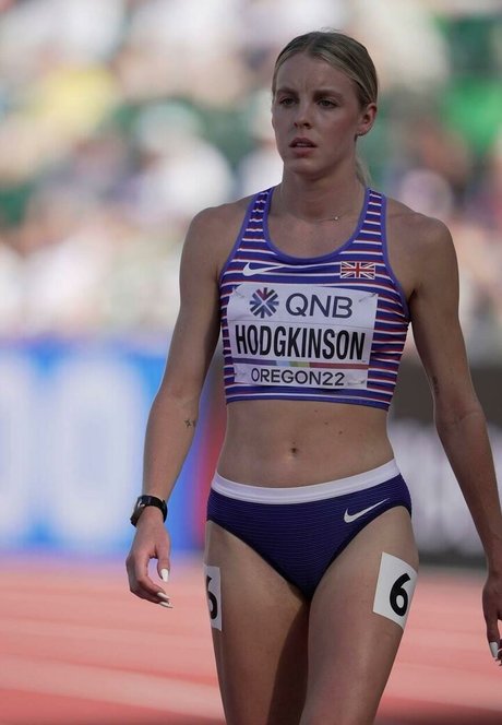 Keely Hodgkinson onlyfans photo