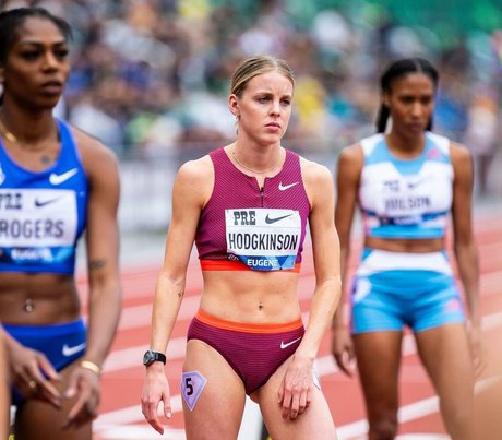 Keely Hodgkinson onlyfans photo