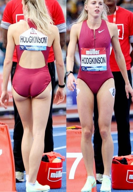 Keely Hodgkinson onlyfans leak fuck