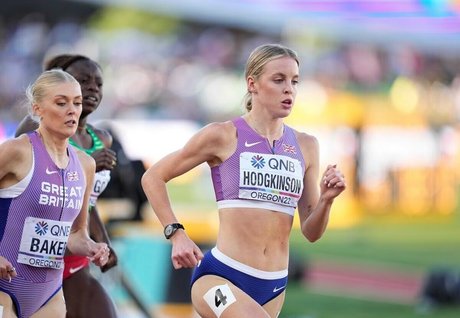 Keely Hodgkinson onlyfans leaks porn