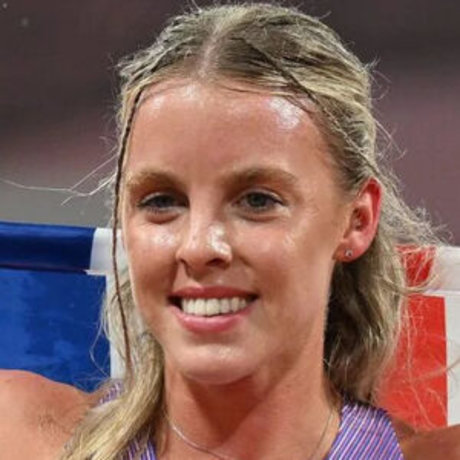 Keely Hodgkinson onlyfans model