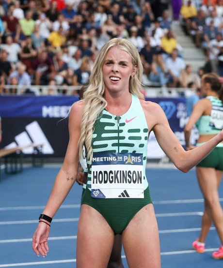 Keely Hodgkinson leaks onlyfans porn