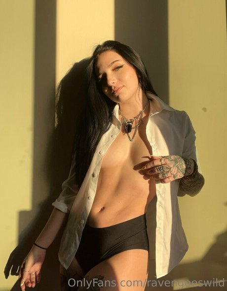 ravengoeswild onlyfans uncensored