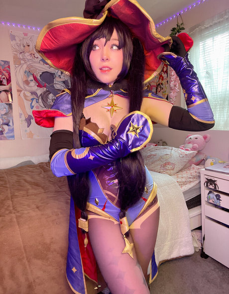 cosplay pussy onlyfans sexy picture