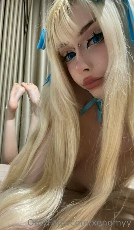 Xenomyy onlyfans leaked nude