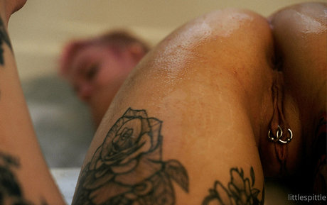 Little Spittle onlyfans sex leak