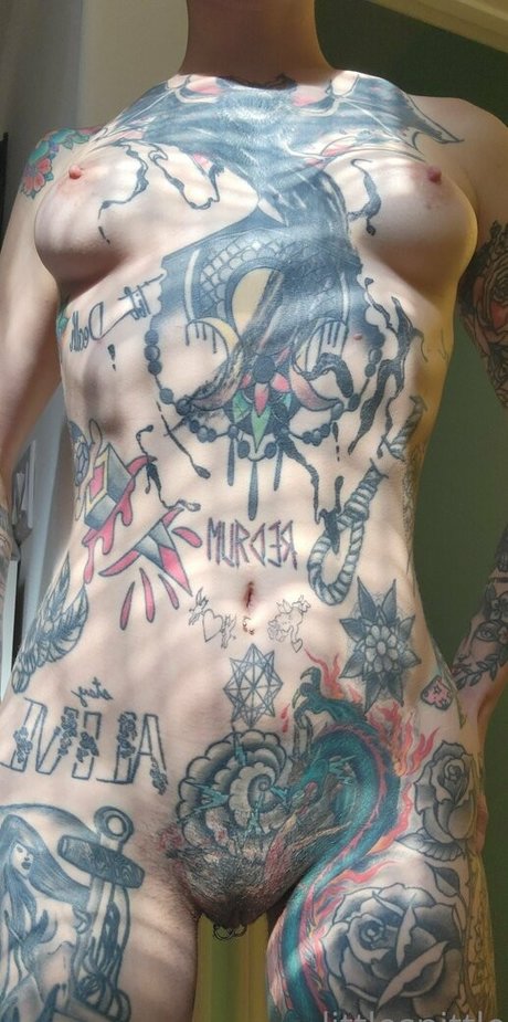 Little Spittle leaked onlyfans pics