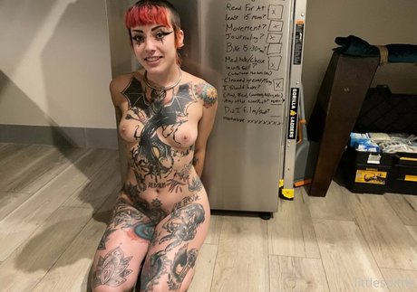Little Spittle onlyfans leaks naked