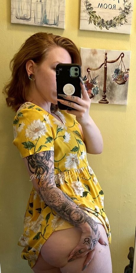 gingergoddesss free leaked only fans