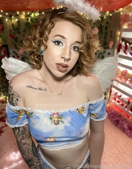 gingergoddesss free only fans leaked