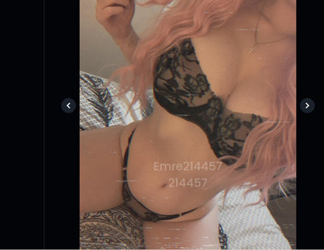 Lorina onlyfans naked leaks