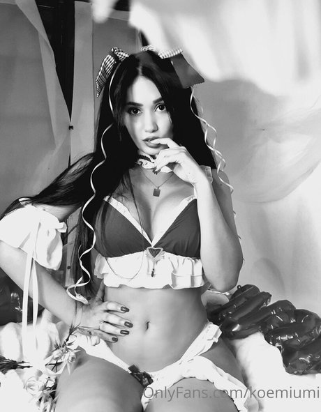 Koemiumi free onlyfans
