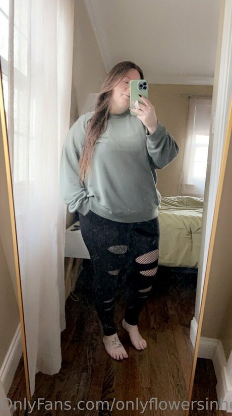 onlyflowersinhell nude porn onlyfans