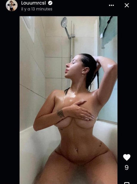 Lou mrcsl naked onlyfans leak