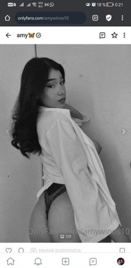 Fernanda V onlyfans porn leaks