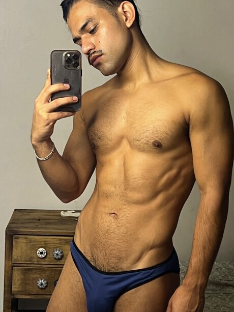 jose eduardo  portrayal