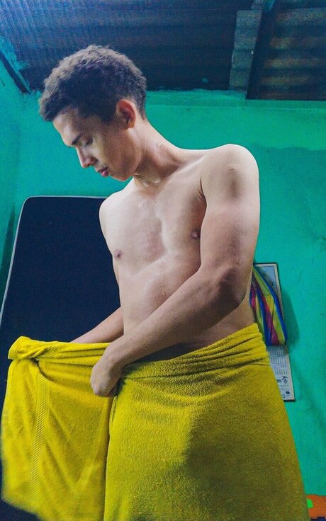 Jeff de Le n  render