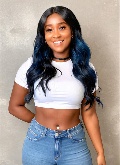 _Ebony Rose_ leaked naked onlyfans