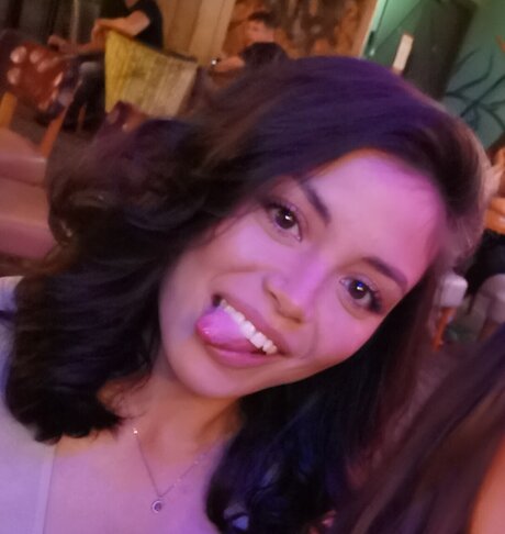 _The Eurasian with the persuasion_ onlyfans topless