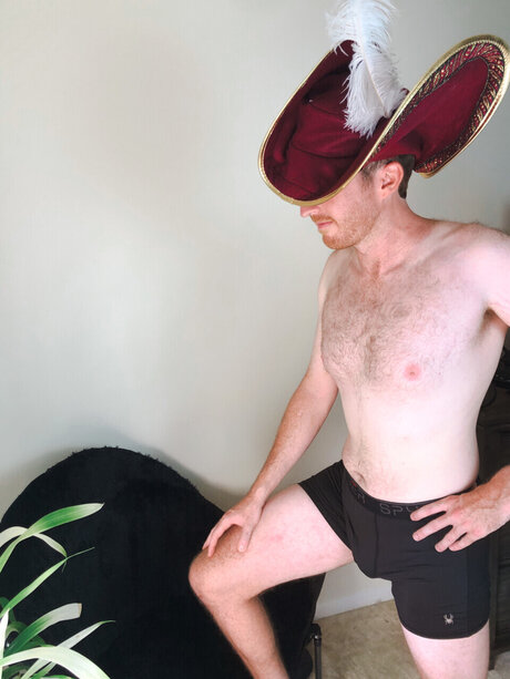 Captain of the Pearl nude leaked onlyfans