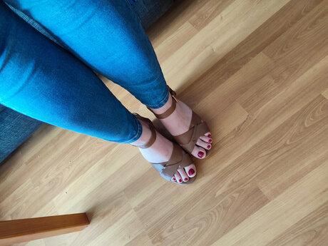 FruityFeet nude onlyfans leaked