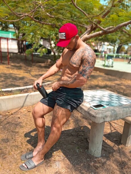 Felipe Ramos fans only