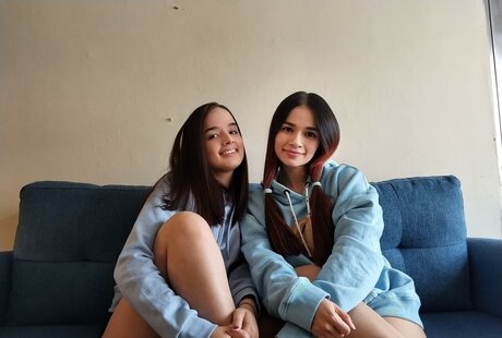 Kathe amp amp Yesi nude porn onlyfans