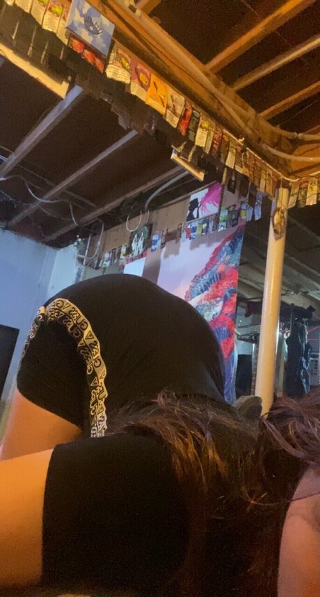 Creamykitty onlyfans striptease