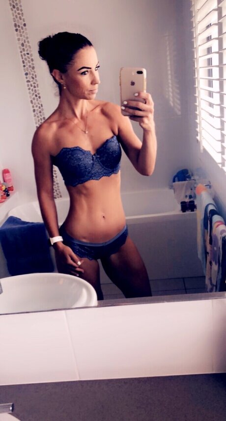 MsFit leaked onlyfans sextape