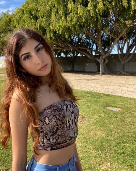 Jazmin Davalos onlyfans naked