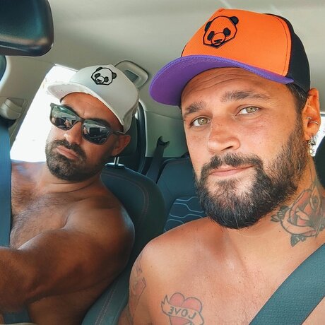 Dan e Du only fans leak