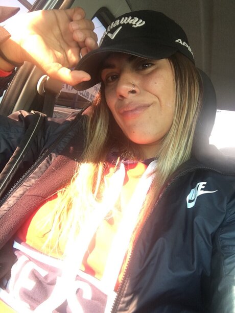 Agustina desnuda onlyfans