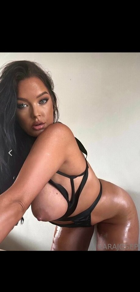 Kara Joseph onlyfans leak new